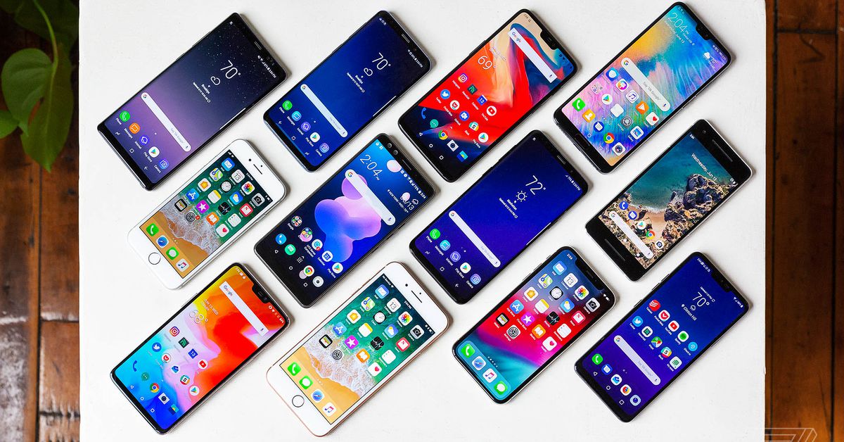 Combien Y'a T'il De Metaux Différentes Dans Un Smartphone