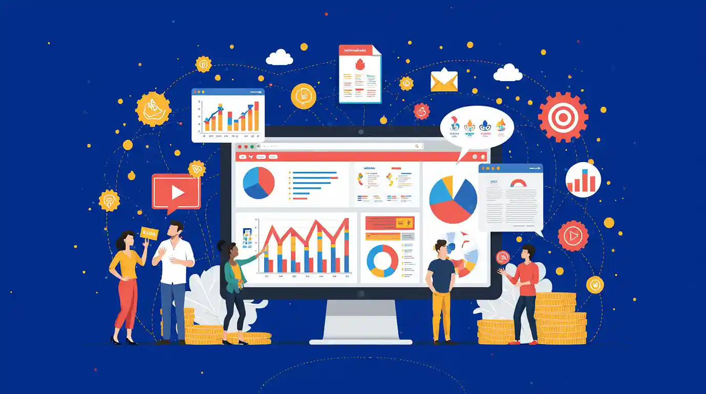 stratégies de Remarketing pour site web