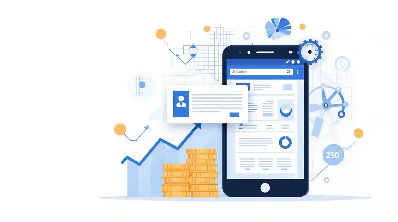 SEO optimisé pour mobile